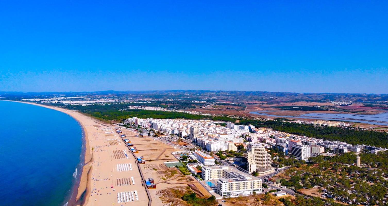 Monte Gordo Beachview 2 By Homing Exterior foto